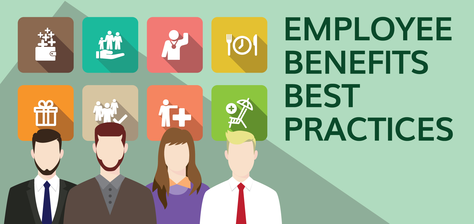10 Employee Benefits Best Practices to win over your employees